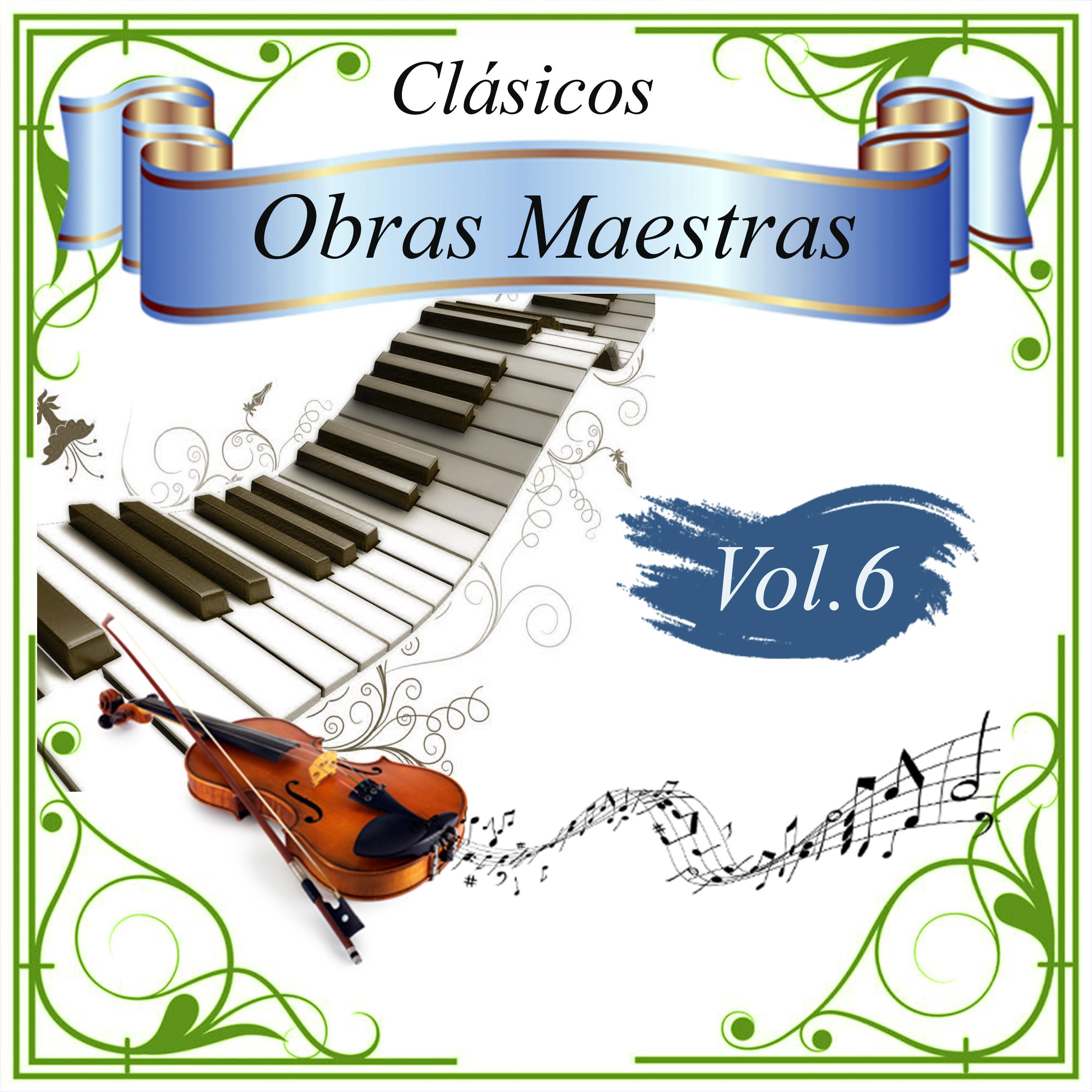 Clásicos - Obras Maestras, Vol. 6专辑