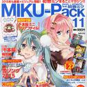 MIKU-Pack 11 Song Collection "Snow Magic"