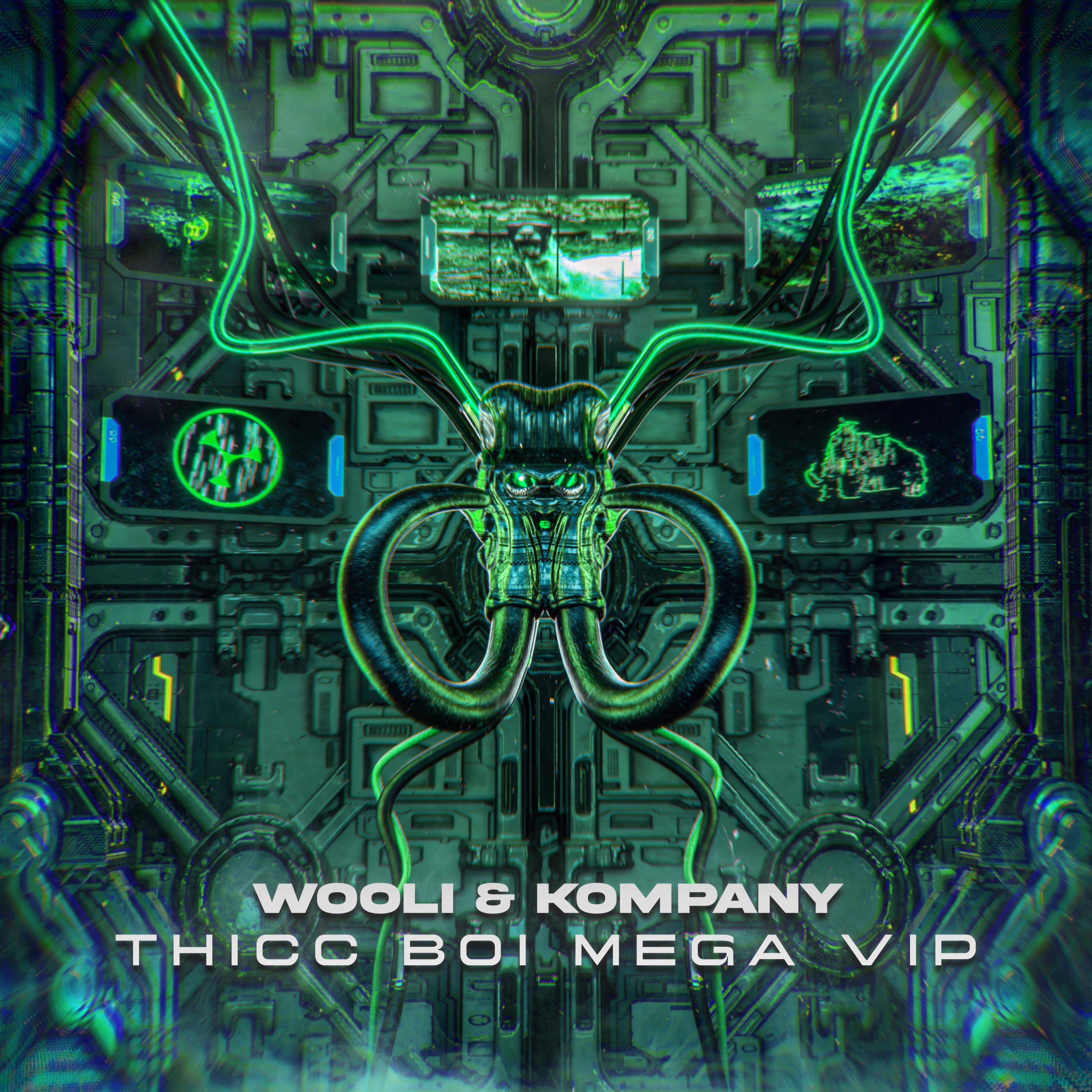 Wooli - Thicc Boi Mega VIP