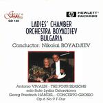 Ladies' Chamber Orchestra专辑
