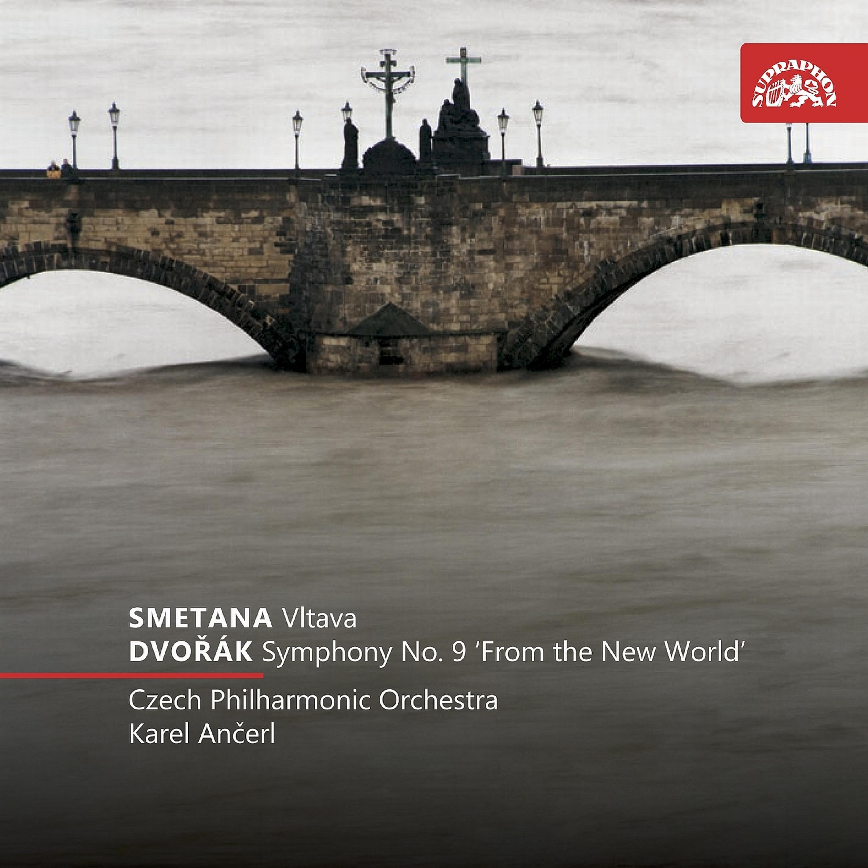 Smetana: My Country - Dvořák: Symphony No. 9 "From the New World"专辑