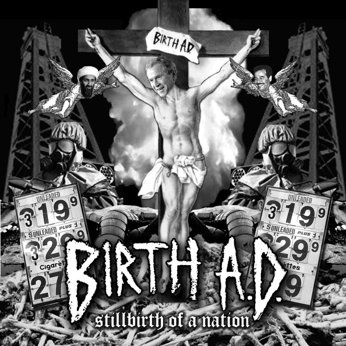 Stillbirth Of A Nation