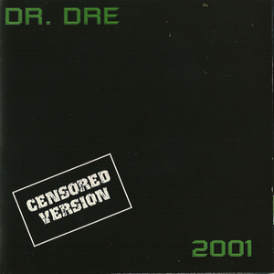 Dr. Dre - Bar One