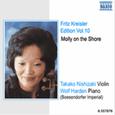 NISHIZAKI, Takako: Fritz Kreisler Edition, Vol. 10