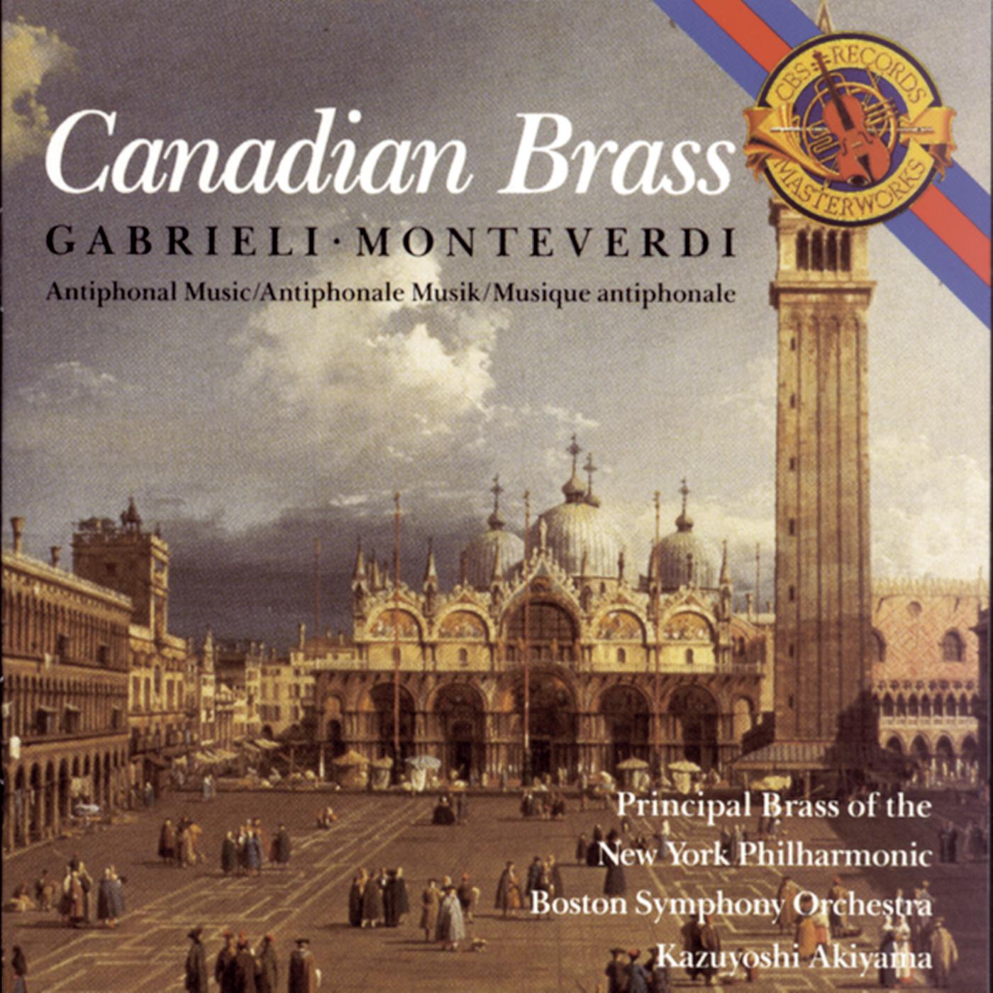 The Canadian Brass - Canzon XII