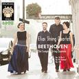 Beethoven: The Complete String Quartets, Vol. 3 - Wigmore Hall Live