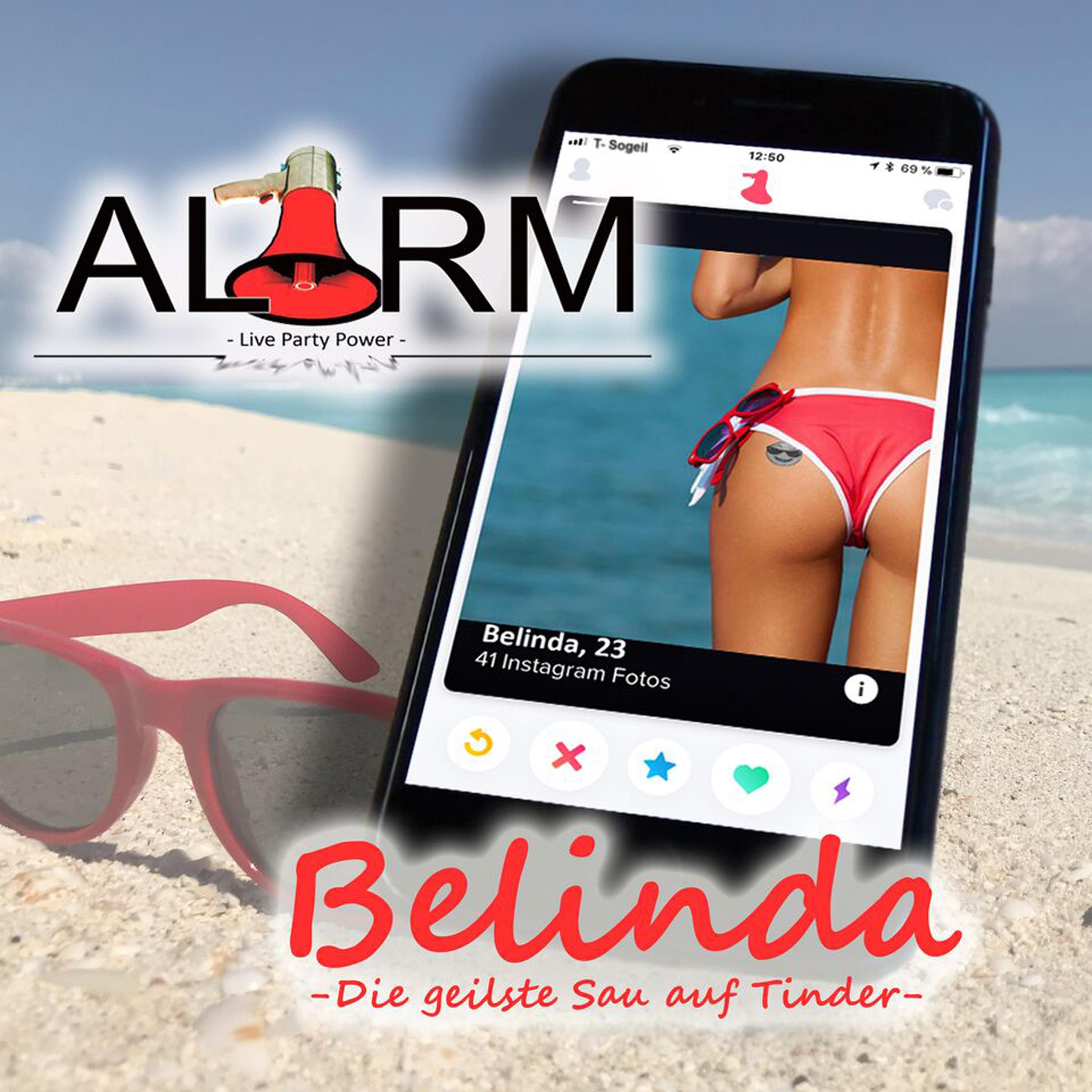 Belinda (Die geilste Sau auf Tinder)