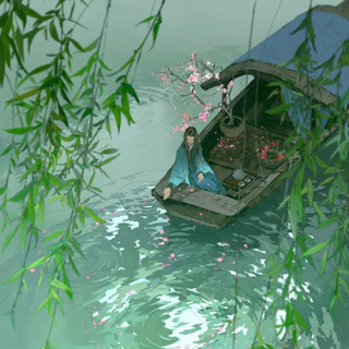 水墨江南 | 云水缥缈 笛声悠扬 诗情画意