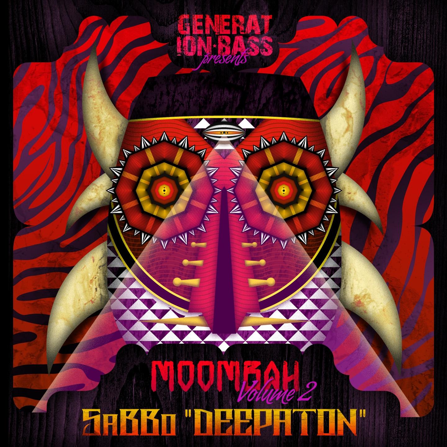 Deepaton: Moombahton, Vol. 2