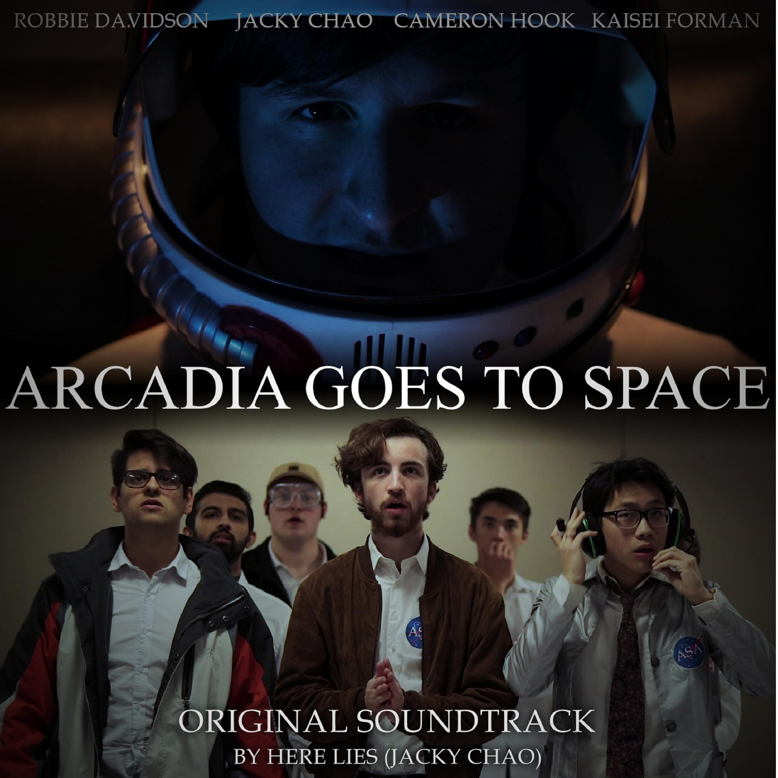 Arcadia Goes To Space (Original Soundtrack)专辑