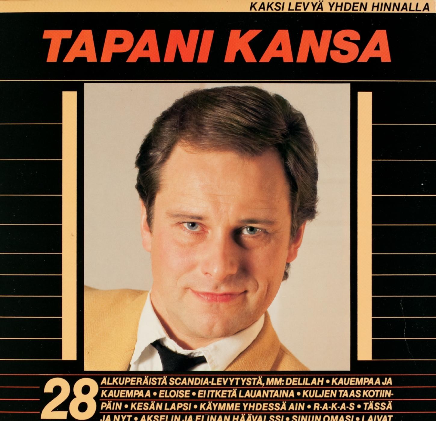 Tapani Kansa