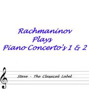 Piano Concertos 1 & 2