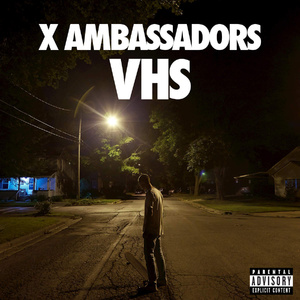 X Ambassadors - Renegades （降5半音）