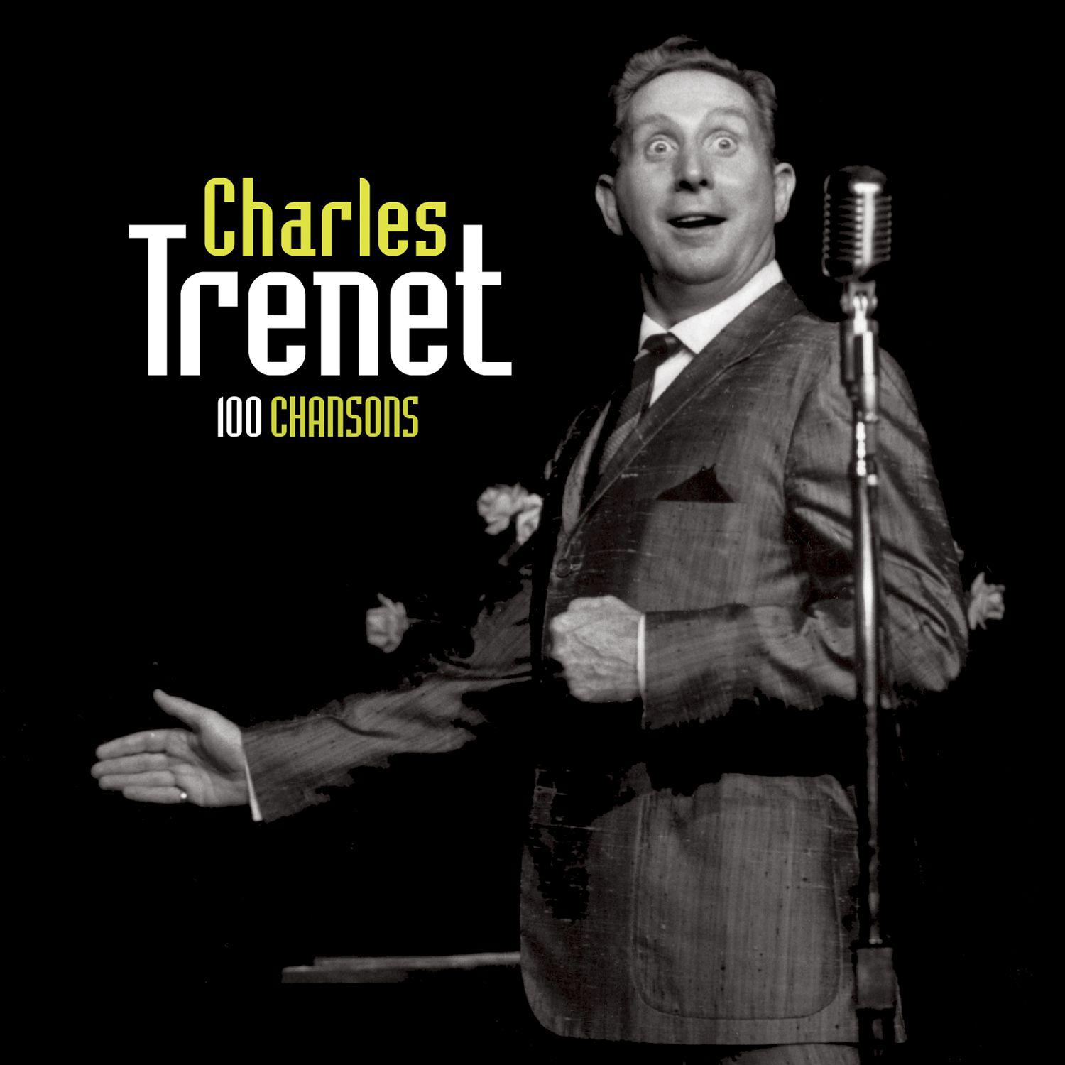 Charles Trenet - La Chanson de l'ours