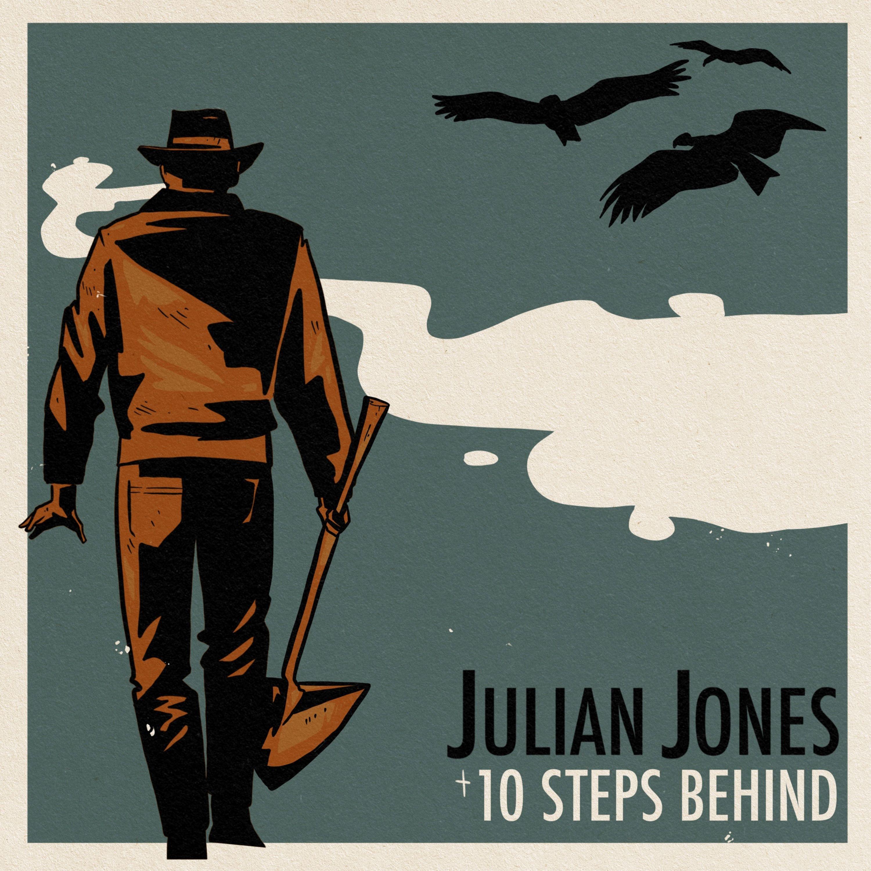 10 Steps Behind