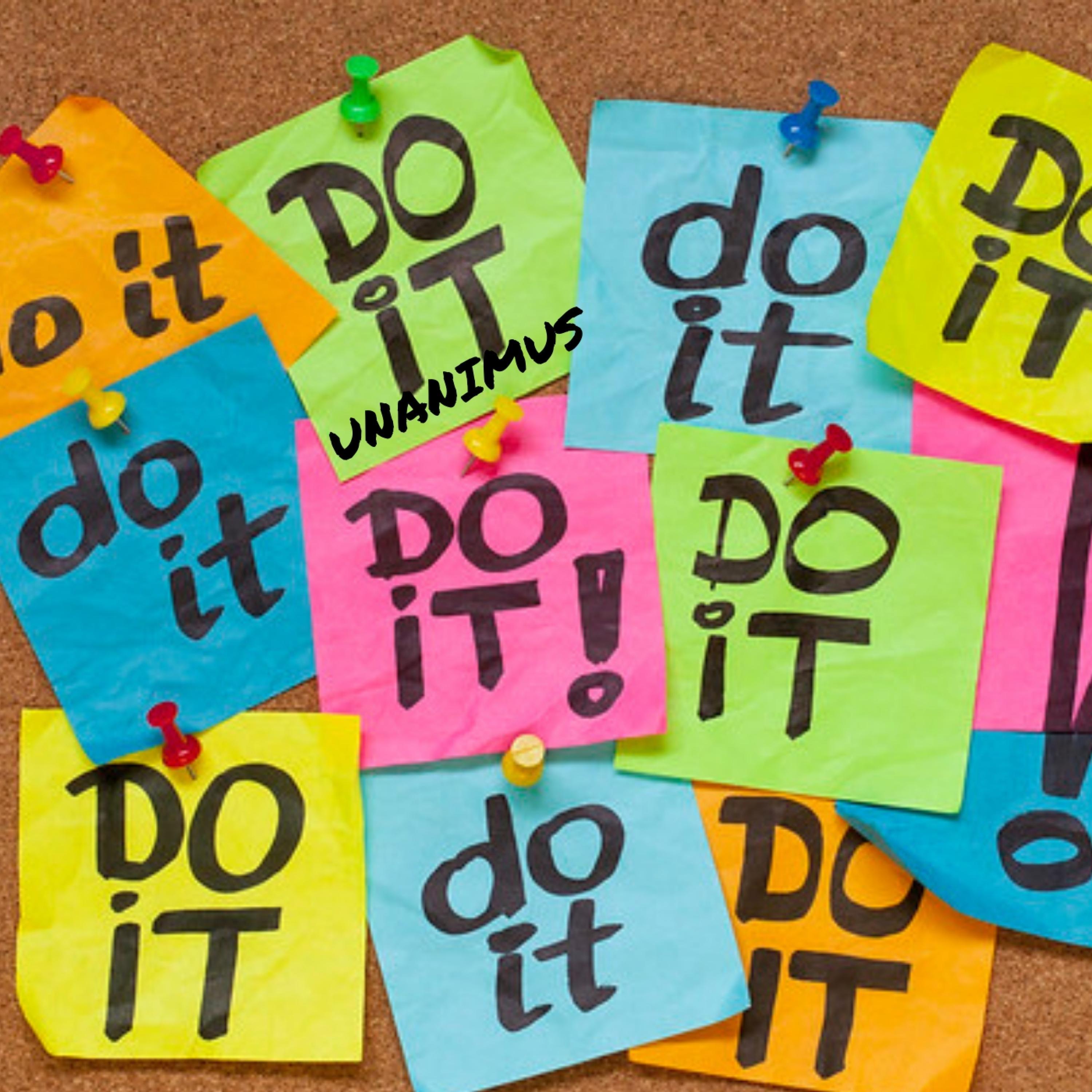 Just Do It