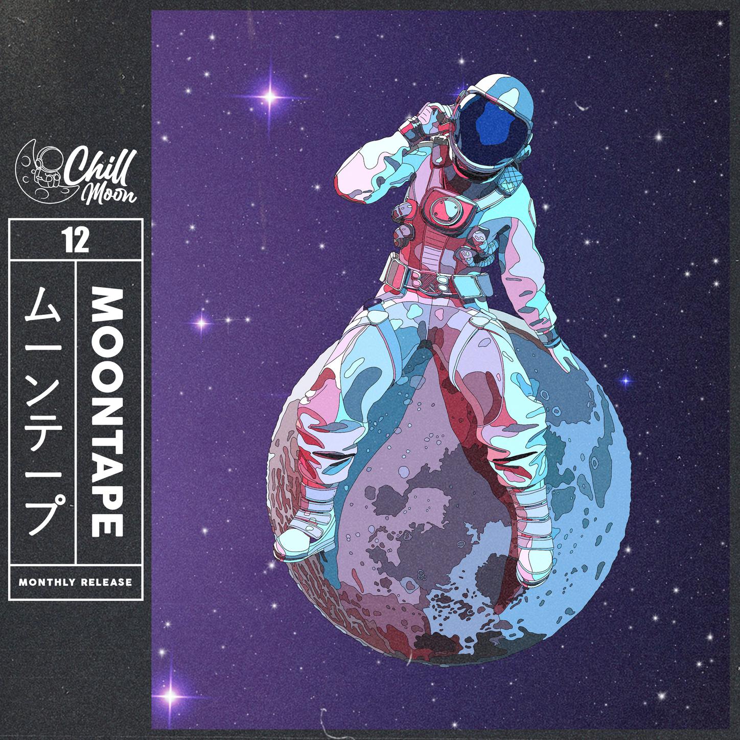 Chill Moon Music - Moon Stories