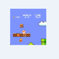 小霸王游戏音乐-Super Mario(Miss Game Over)