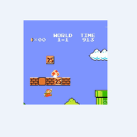 小霸王游戏音乐-Super Mario(Under Ground)