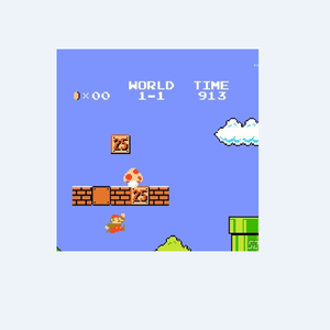 小霸王游戏音乐-Super Mario(Water Stage) （降6半音）