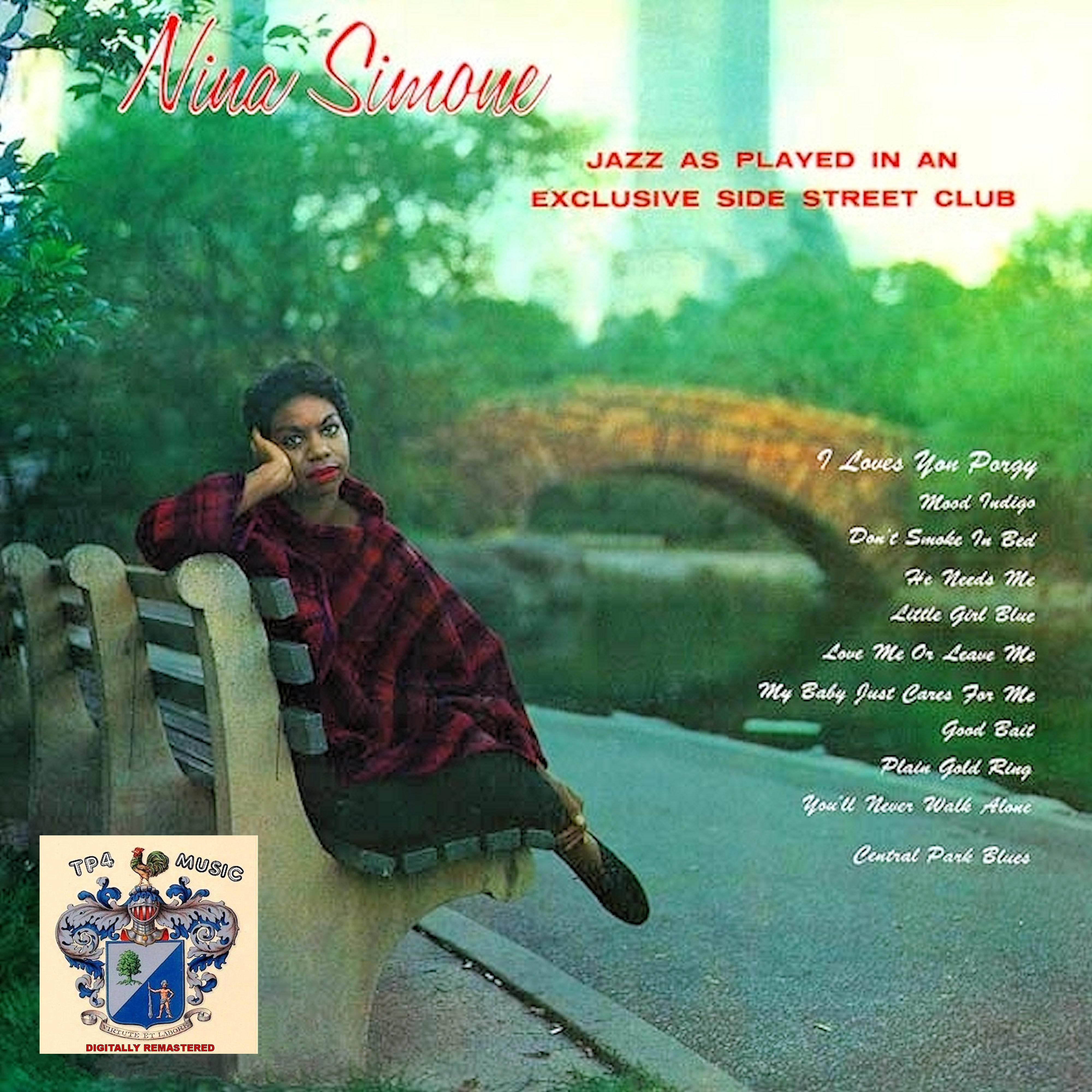 Jazz as Played in an Exclusive Side Street Club