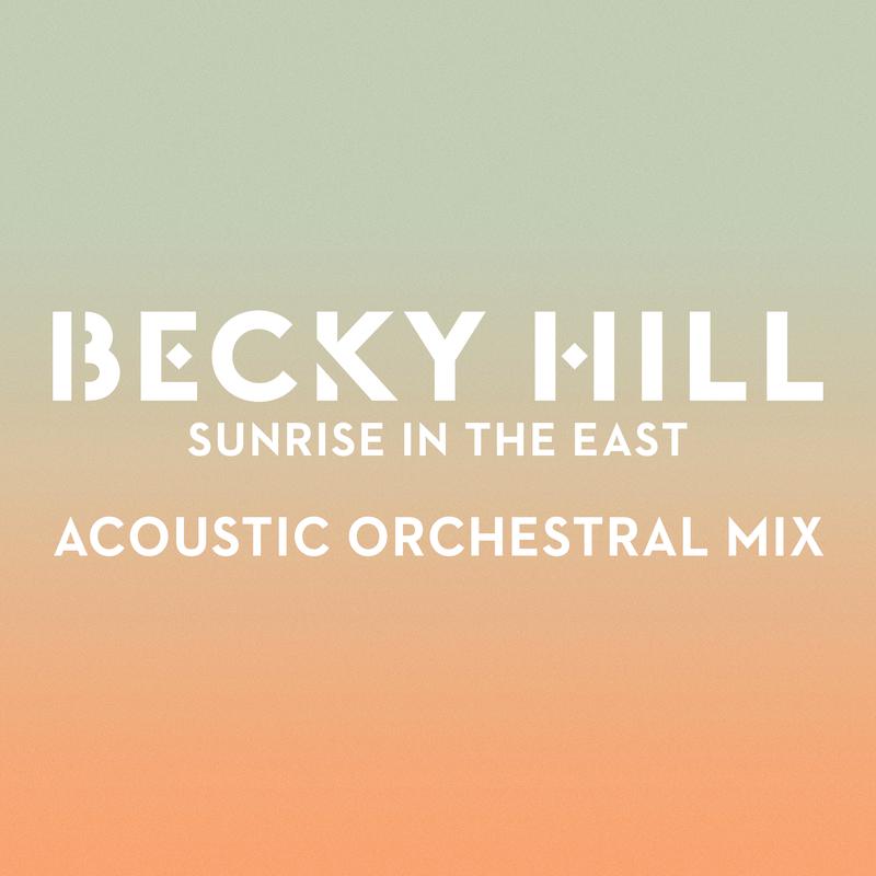 Sunrise In The East (Acoustic Orchestral Mix)专辑