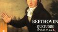Beethoven: Quatuors, Op. 18 Nos. 5 et 6专辑
