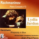 Rachmaninov - Gershwin专辑