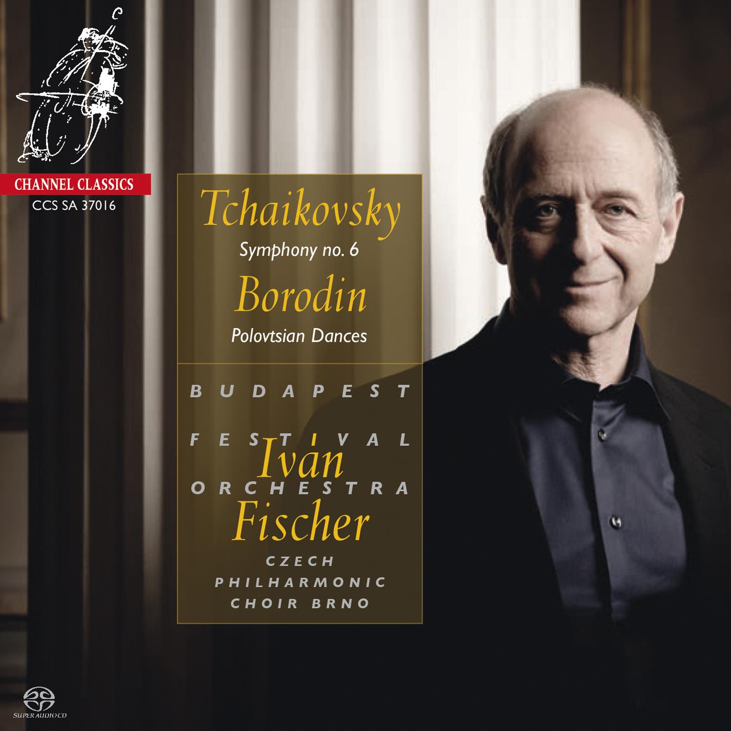 Tchaikovsky: Symphony No. 6 / Borodin: Polovtsian Dances