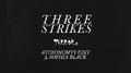 Three Strikes (Astronomyy Edit)专辑