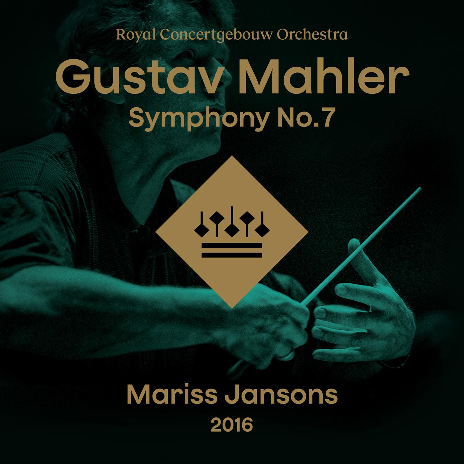 Mahler: Symphony No. 7 (Live)
