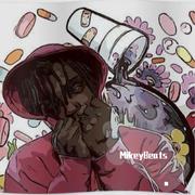 Juice Wrld x Killval melodic piano trap type beat