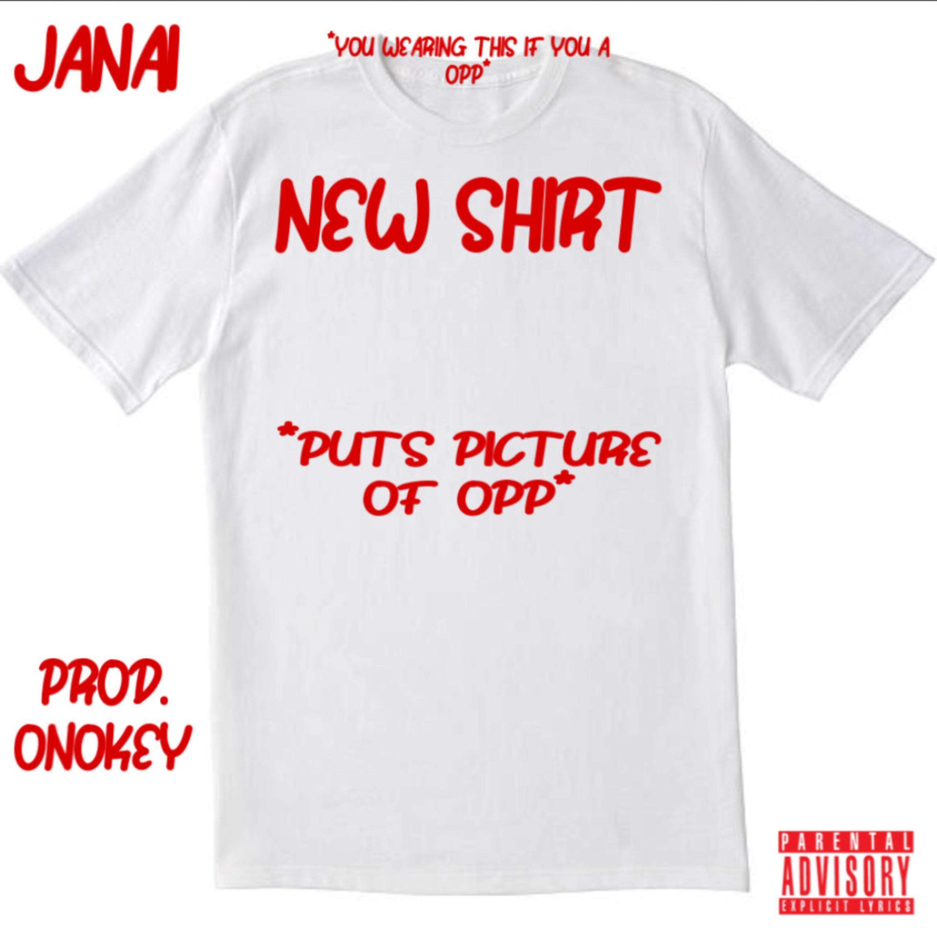 New Shirt