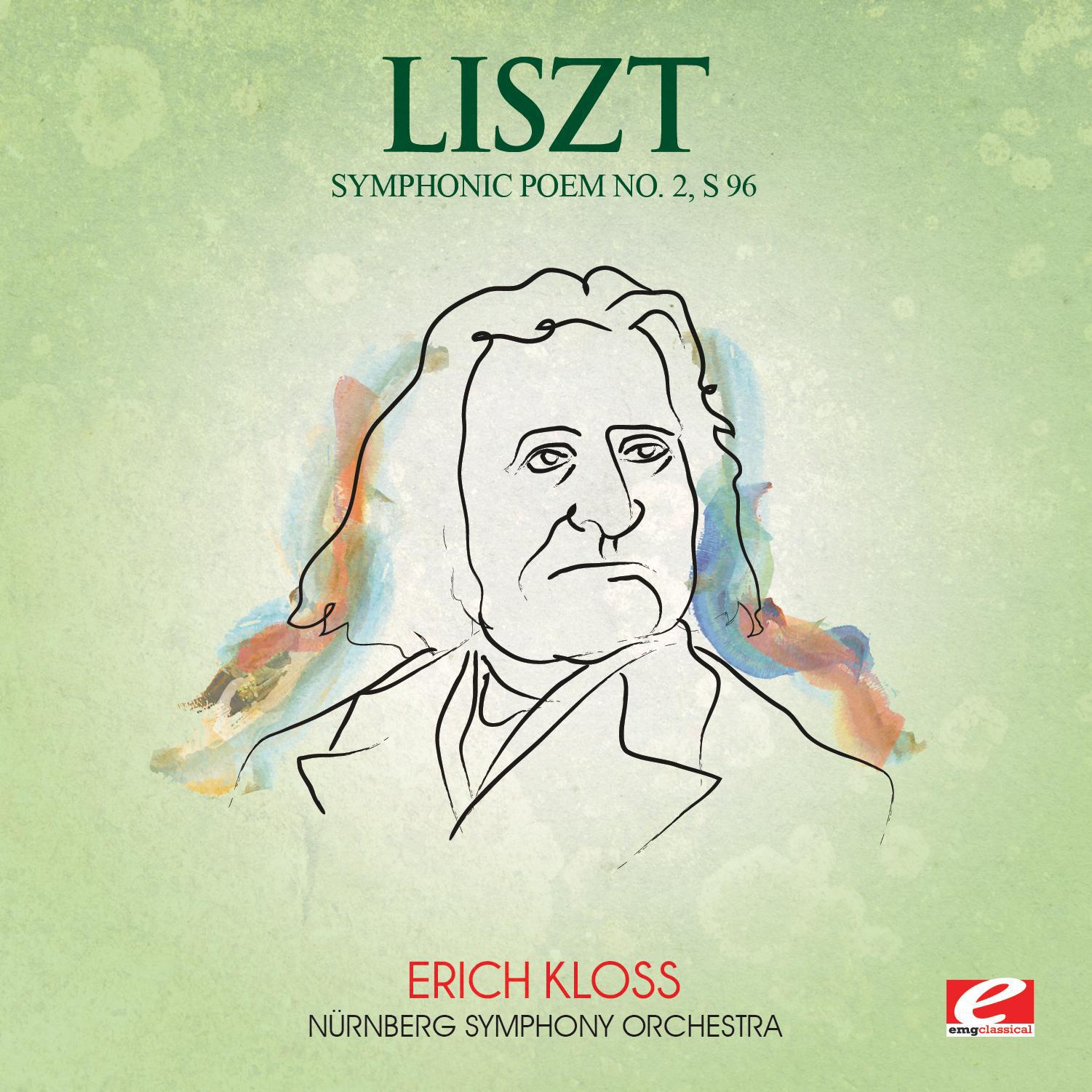 Liszt: Symphonic Poem No. 2, S. 96 "Tasso, Lamento e trionfo" (Digitally Remastered)专辑