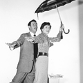 Betty Comden & Adolph Green