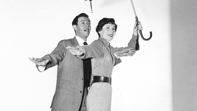 Betty Comden & Adolph Green