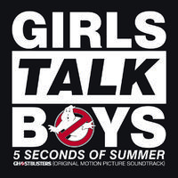 5 Seconds of Summer - Girls Talk Boys (unofficial Instrumental)