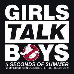 5 Seconds Of Summer - Girls Talk Boys （升2半音）