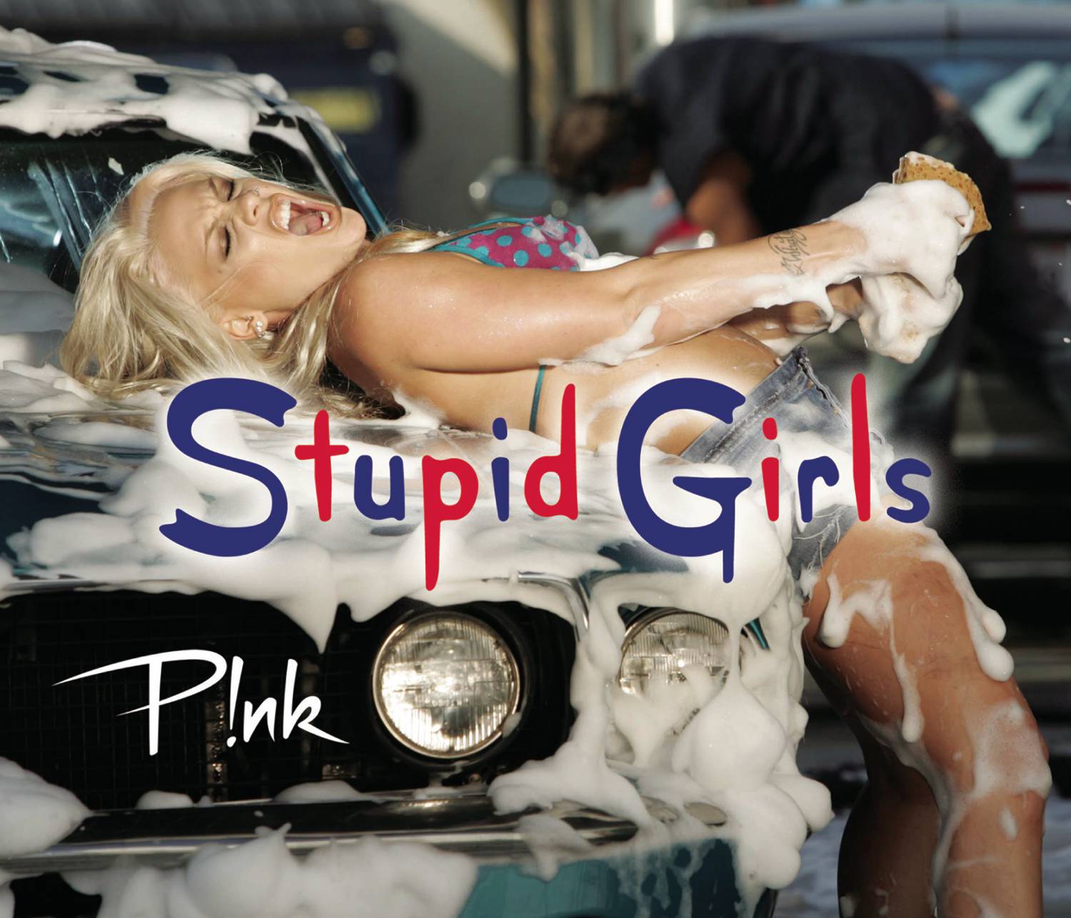 Stupid Girls专辑