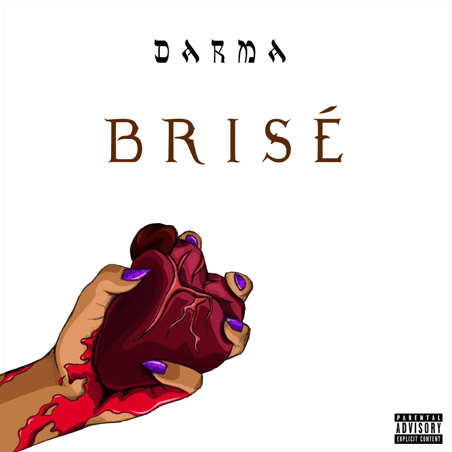 Brisé