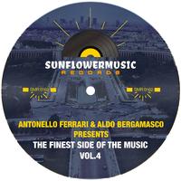 Antonello Ferrari - A Place In My Heart (F&B Soul Disco Blend Mix) (Intro Clean) 119
