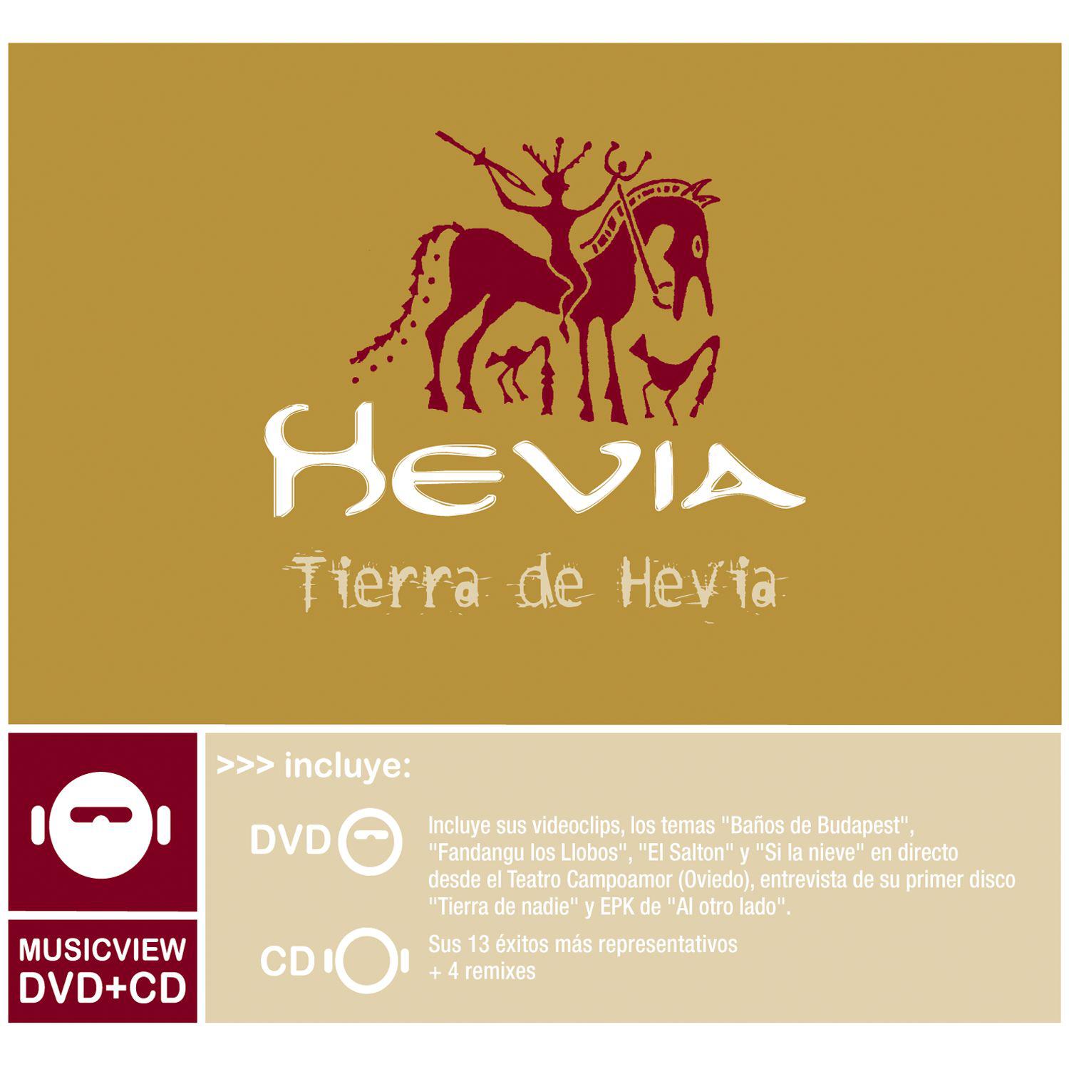 Hevia - Busindre Reel