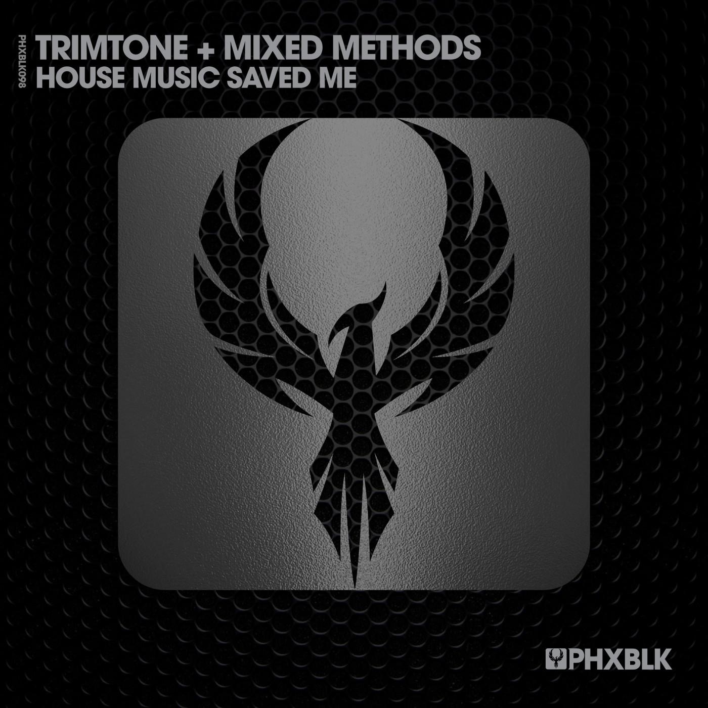 Trimtone - House Music Saved Me (Extended Mix)