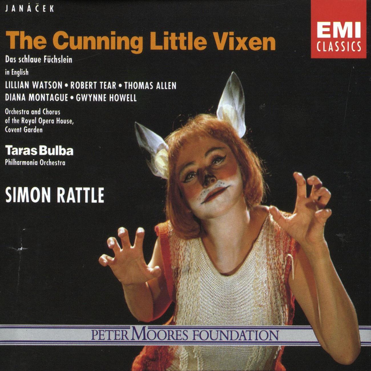 The Cunning Little Vixen