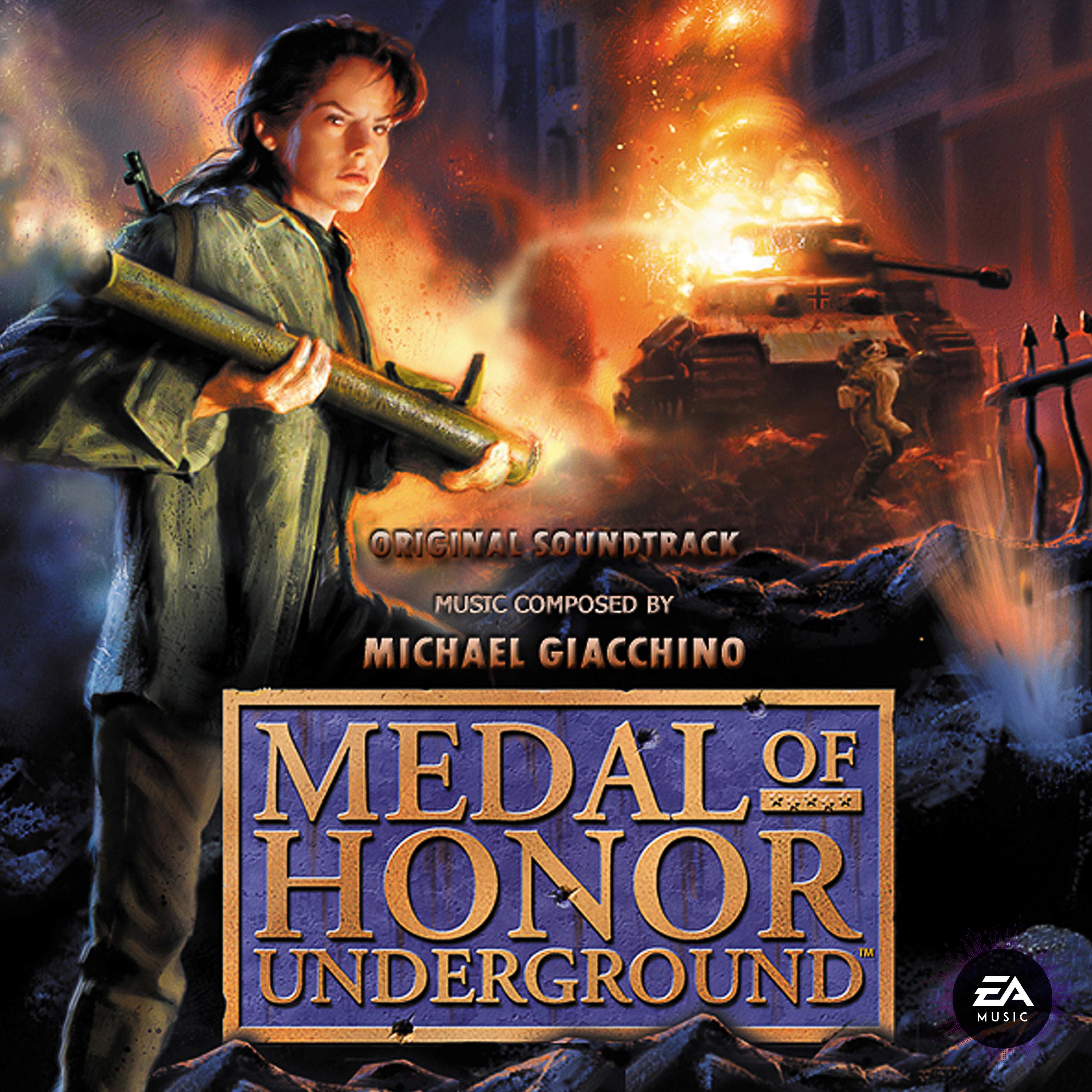 Medal Of Honor: Underground (Original Soundtrack)