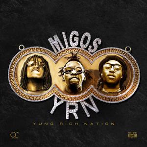 Migos - Pipe It Up （升4半音）