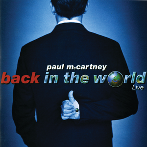 Paul Mccartney-My Love  立体声伴奏 （降4半音）