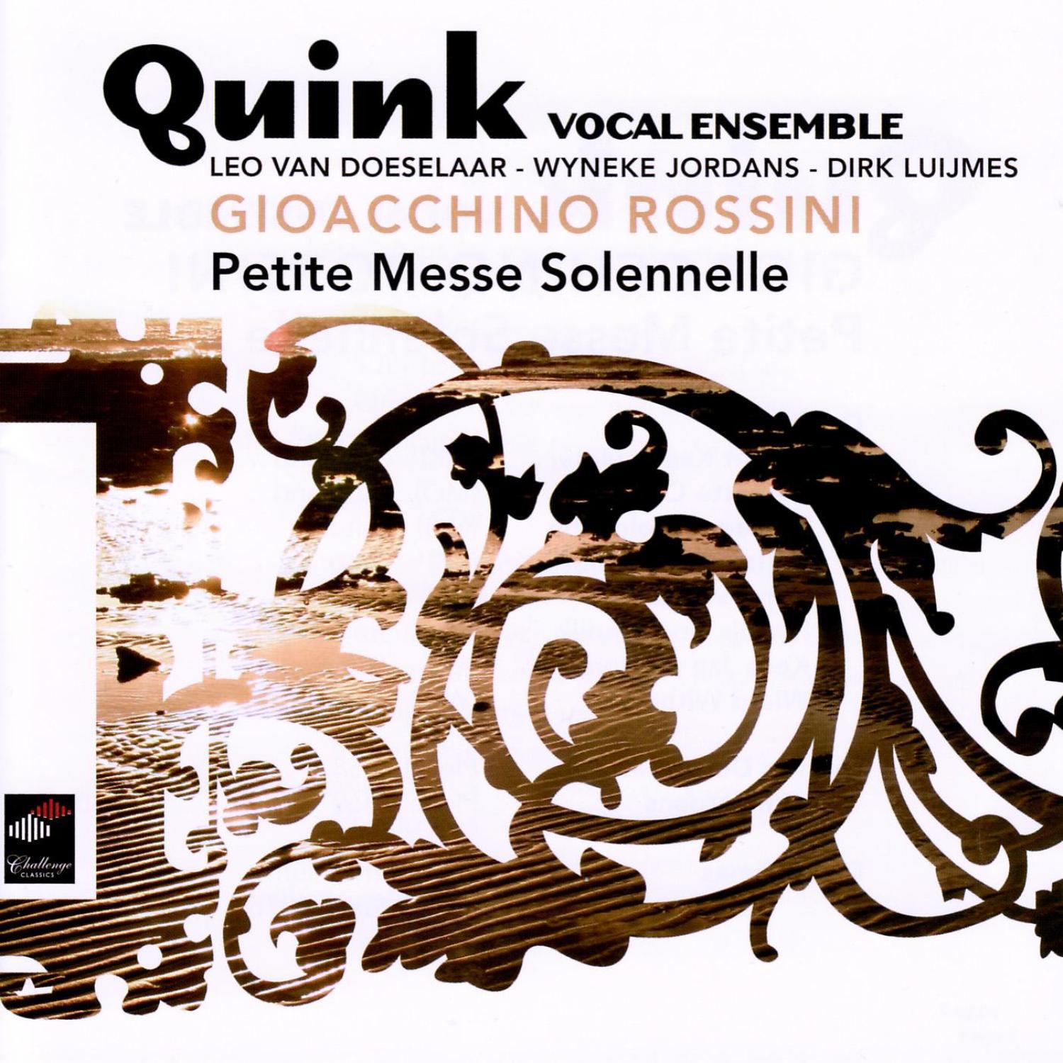 Rossini: Petite Messe Solennelle专辑