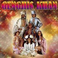 DSCHINGHIS KHAN - GENGHIS KHAN