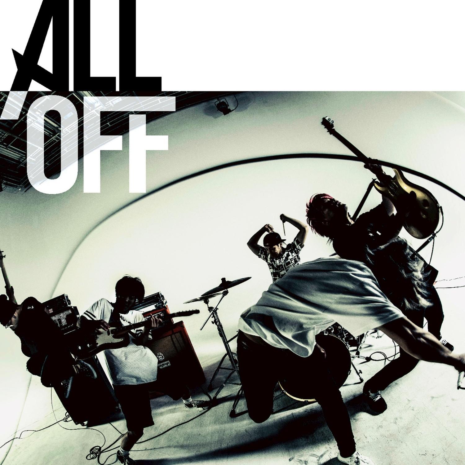 ALL OFF - One More Chance!! -instrumental-